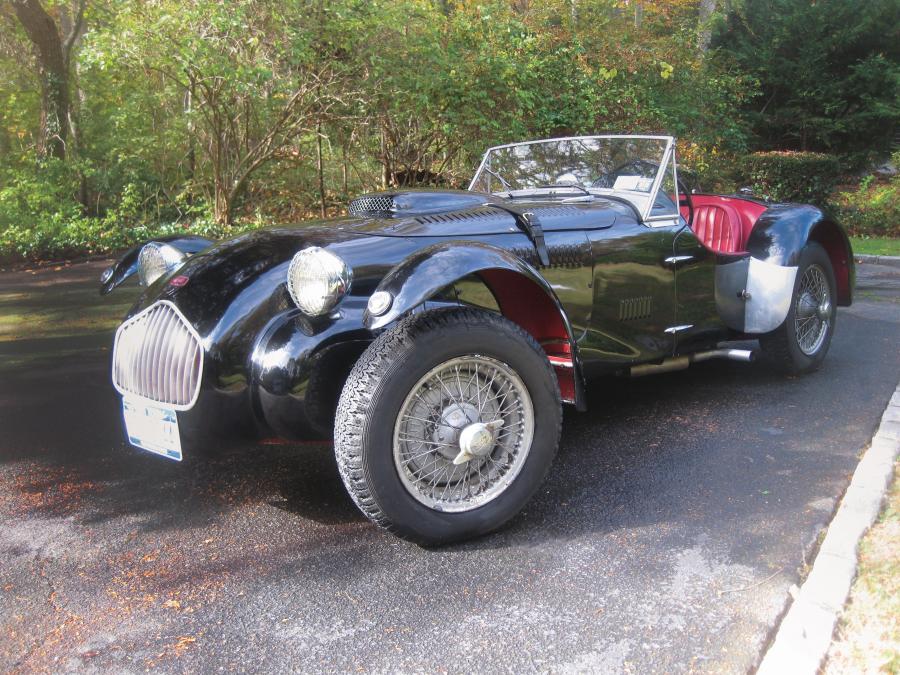  Allard J2X 1951 года  (фото 3 из 13)